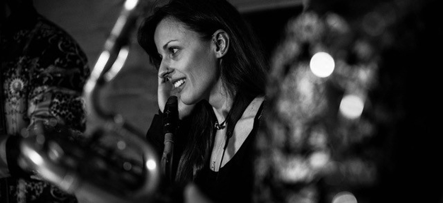 Bigband mit Anna Albu
